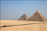 Pyramid panorama